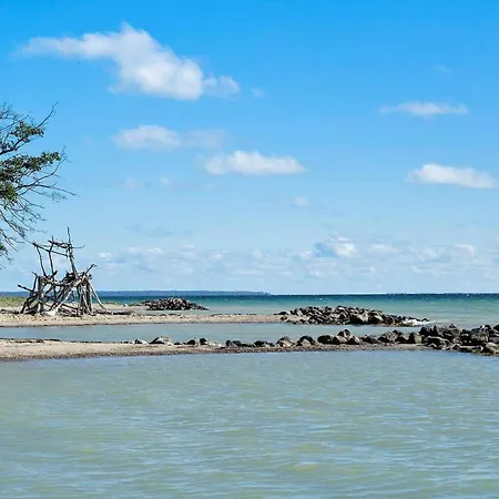 40536-juelsminde-pot-strandby-335 Casa de Férias *