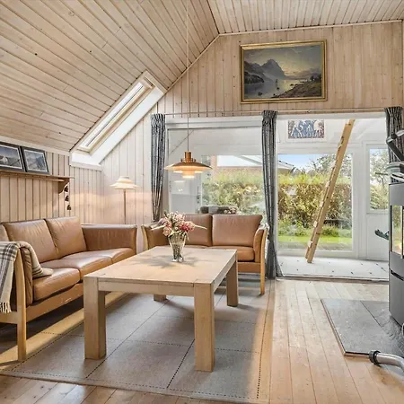 Casa de Férias 40536-juelsminde-pot-strandby-335 *