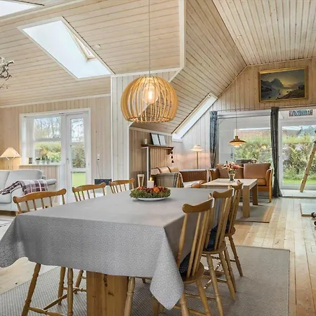 40536-juelsminde-pot-strandby-335 Casa de Férias *