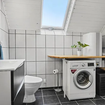 40536-juelsminde-pot-strandby-335 Casa de Férias *