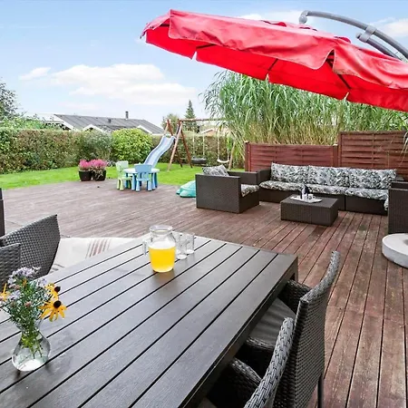 Casa vacanze 40536-juelsminde-pot-strandby-335