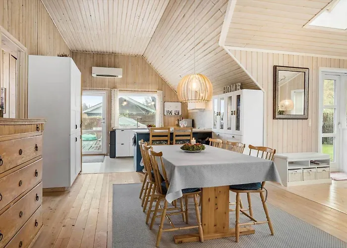 Dom wakacyjny 40536-juelsminde-pot-strandby-335 Sonderby (Midtjylland)