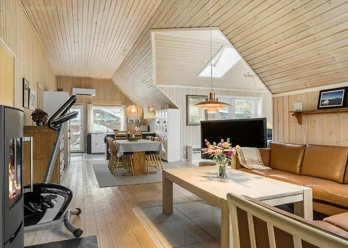 Dom wakacyjny 40536-juelsminde-pot-strandby-335 Sonderby (Midtjylland)