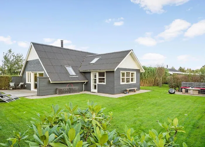 Dom wakacyjny 40536-juelsminde-pot-strandby-335 Sonderby (Midtjylland)