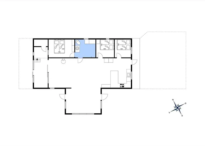 Dom wakacyjny 40536-juelsminde-pot-strandby-335 *